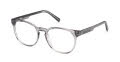 Timberland TB50013 Shiny Grey / Matte Grey (020) Eyeglasses - Color Image